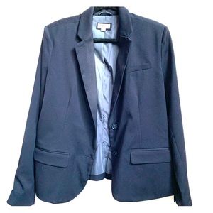 Merona Women’s blue Blazer, size 16. NWT
